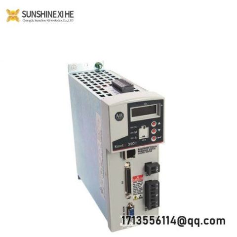 Allen-Bradley 2097-V34PR6 AC Drive: High-Performance Control Solution