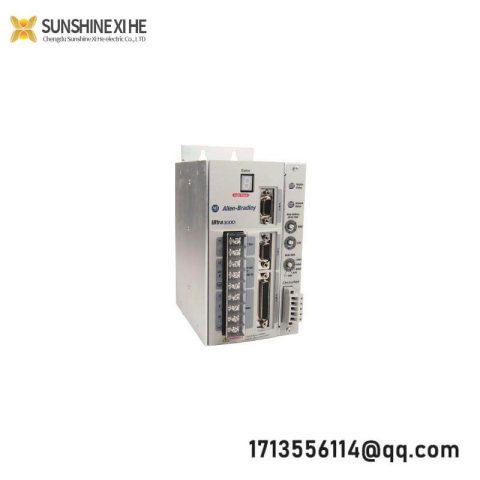 AB 2098-DSD-005X | High-Power Digital Servo Drive, Precision Control, Industrial Automation