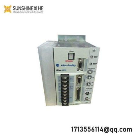 AB 2098-DSD-010-SE Ultra 3000 Multi-Axis Digital Servo Drive