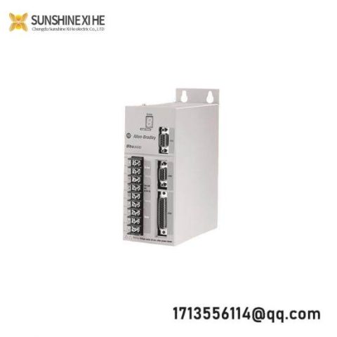 Allen-Bradley 2098-DSD-010X Ultra 3000i Digital Servo Drive