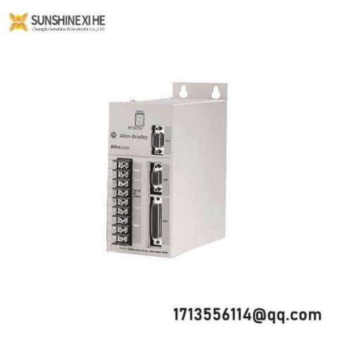 Allen-Bradley 2098-DSD-020 Ultra 3000 Digital Servo Drive