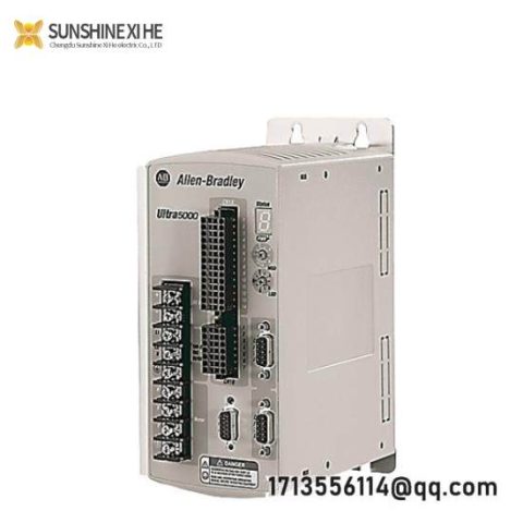 Allen-Bradley 2098-DSD-HV220-SE, High-Voltage AC Drive