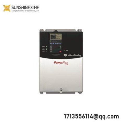 PowerFlex 70 AC Drive: 20AC022A3AYNANC0 - Industrial Efficiency Redefined