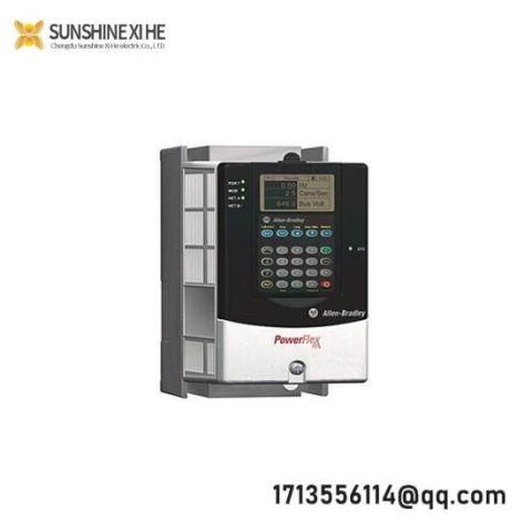 Allen-Bradley 20AC037A0AYNANC0 Adjustable Frequency Drive