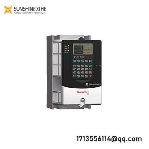 Allen-Bradley 20AC8P7A3AYNNNC0 AC Drive: Industrial Control Power Efficiency