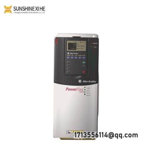 Yokogawa PowerFlex 700 AC Drive: Unleashing Industry Efficiency with Precision Control