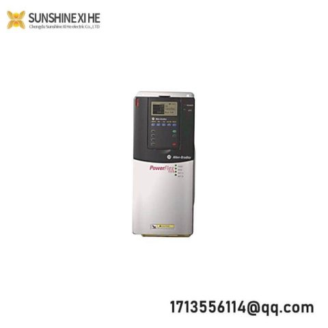 Allen-Bradley AB 20BC030A0AYNANC0 AC Drive, Advanced Motor Control Solutions