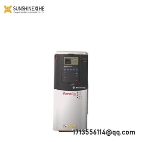 Allen-Bradley 20BC043A0AYNANC0 AC Drive - High-Power Control Solution for Industrial Automation