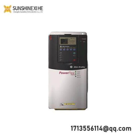 PowerFlex 700 AC Drive | 20BC140A0AYNANC0: Precision Control for Industry 4.0 Applications