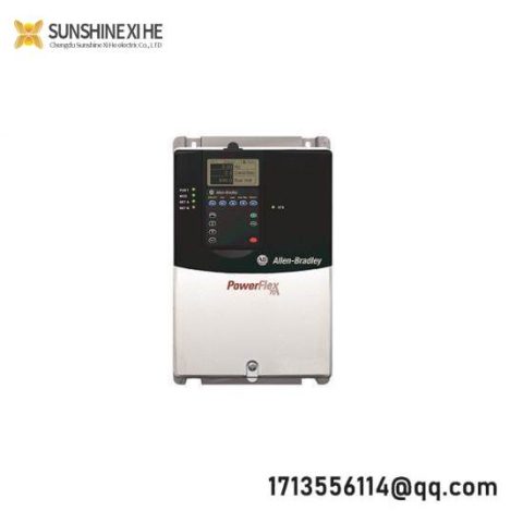 ABB 20BC260A0ANNANC0 POWERFLEX 700 AC Drive 20B: Precision Control for Industrial Applications