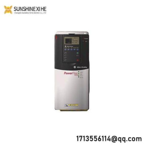 PowerFlex 700 Drive: 20BC260A0ANNANC0 - Efficient Variable Speed Drive for Industry