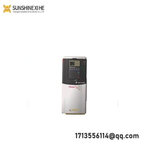 ABB PowerFlex 700 AC Drive 20B Y: Industrial Control Excellence