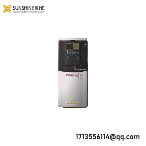 Allen-Bradley PowerFlex 700 AC Drive, 20BC5P0A0AYNANC0