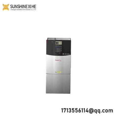 Allen-Bradley AB 20BD065A0AYNAND0 Drive, High-Power AC Drive System