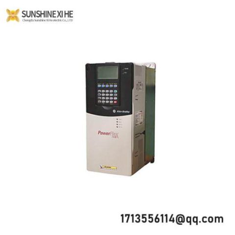 Allen-Bradley 20DC085A0EYNANANE AC Drive, Advanced Industrial Control System