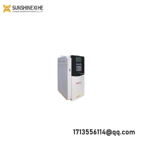 Allen-Bradley PowerFlex 20DD022A3EYNANANE AC Drive, Advanced Industrial Control Solution
