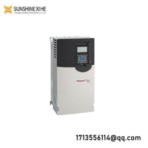 Allen-Bradley 20F11NC030JA0N AC Drive, Industrial Automation Solutions