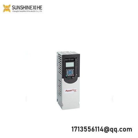 Allen-Bradley PowerFlex 20F11NC030JA0N AC Drive, General Purpose Automation