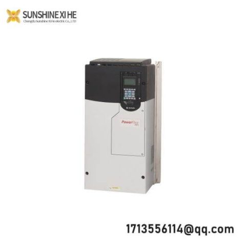 Allen-Bradley 20F1ANF015JN0NNNNN 753 AC Drive, High-Performance Variable Speed Control System
