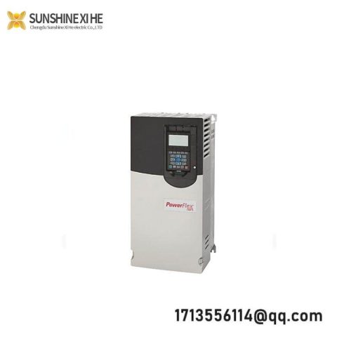 Allen-Bradley PowerFlex 755 AC Packaged Drive 20G11NC072JA0N