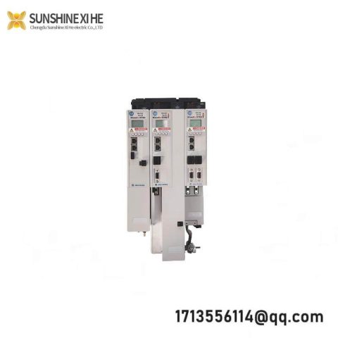 AB 2198-D006 ERS3 Kinetix 5700 Dual Axis Inverter