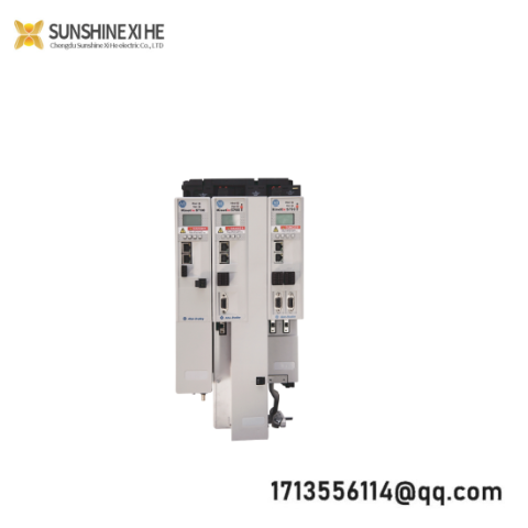 Advanced Kinetix 5700 Dual-Axis Module: 2198-D012-ERS3 - Precision Motion Control for Industry 4.0 Applications