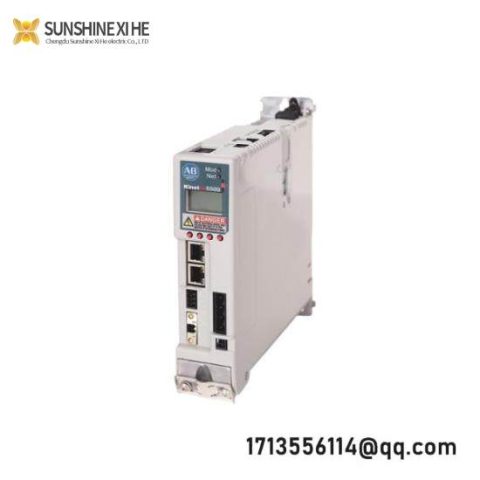 ABM Kinetics 2198-H008-ERS2 Kinetix 5500 Servo Drive, Advanced Motion Control Solution