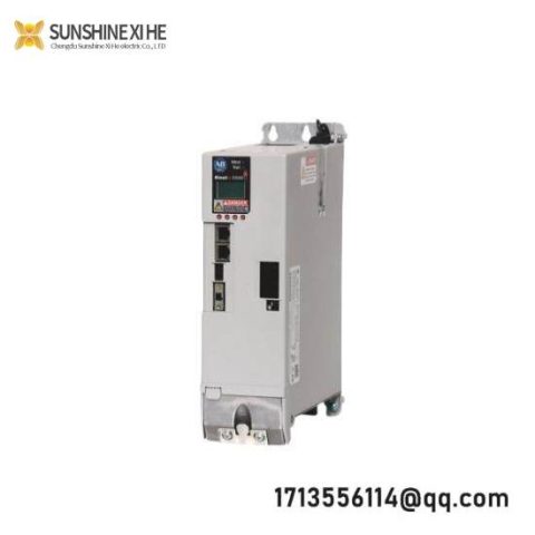 ABM Kinetix 5500 Servo Drive - 2198-H070-ERS2, High-Power Servo Drive for Industrial Automation