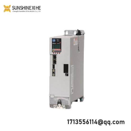 2198-h070-ers2_kinetix_5500_servo_drive.jpg ABM Kinetix 5500 Servo Drive - 2198-H070-ERS2, High-Power Servo Drive for Industrial Automation