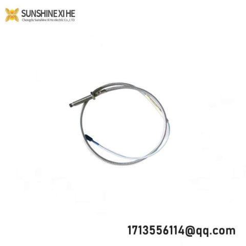 BENTLY NEVADA 22811-01-06-10-02 Acceleration Transducers: Precision Measurement for Industrial Control Systems