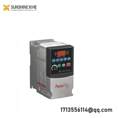 ABB PowerFlex 4 22A-D1P4N104 AC Drive - High Performance, Space-Saving, Cost-Efficient Drive Solution