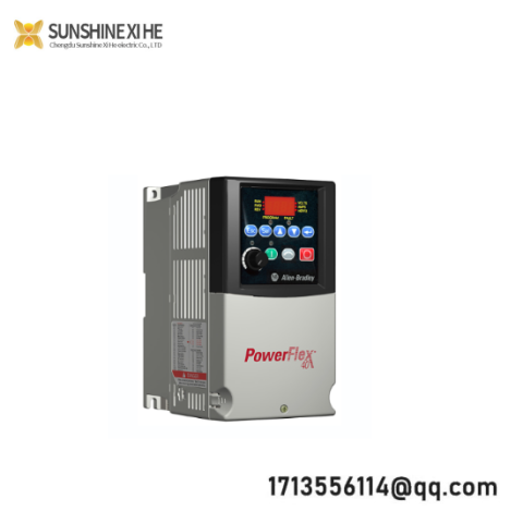 ABB 22B-A2P3N114 PowerFlex Variable Speed Drive, Industry Standard