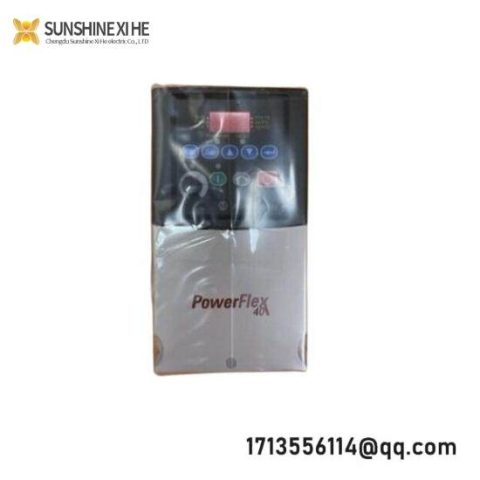 GE 22B-A8P0N104 PowerFlex 40 Drives
