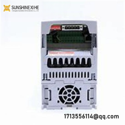 Allen-Bradley 22B-A8P0N114 AC Drive: Precision Control for Industrial Applications
