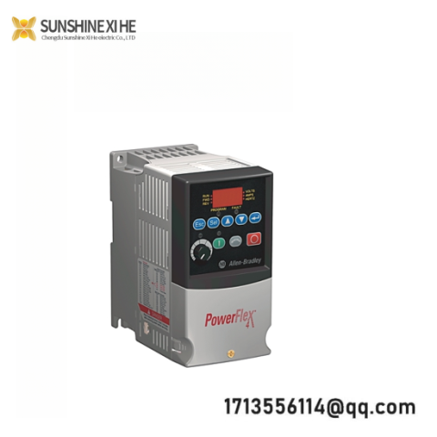 ABB 22B-D010N104 PowerFlex4 AC Drive - High Efficiency & Versatility