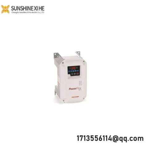 Allen-Bradley AB 22B-D010N104 PowerFlex 40 AC Drive