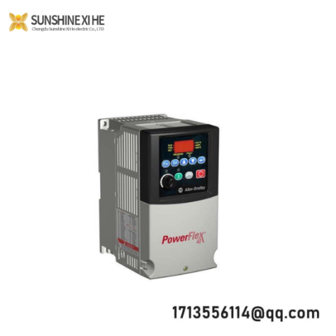 Allen-Bradley 22B-D4P0N104, PowerFlex4 AC Drive