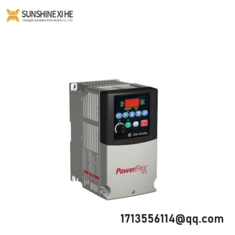 Allen-Bradley 22B-D6P0N104, AC Drive - Industrial Control Module