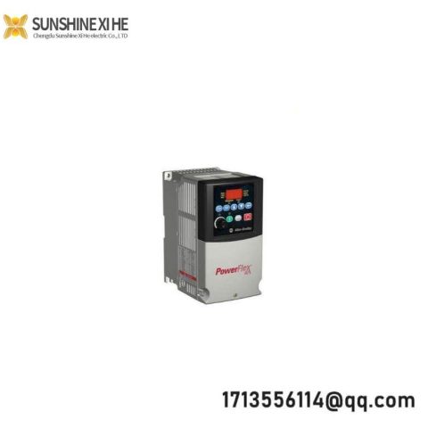 ABB PowerFlex 40 AB 22B-D6P0N104 AC Drives, High-Efficiency Variable Speed Control