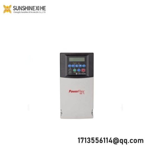 Allen-Bradley AB 22C-D017N103 AC Drive - Precision Control for Heavy Industries