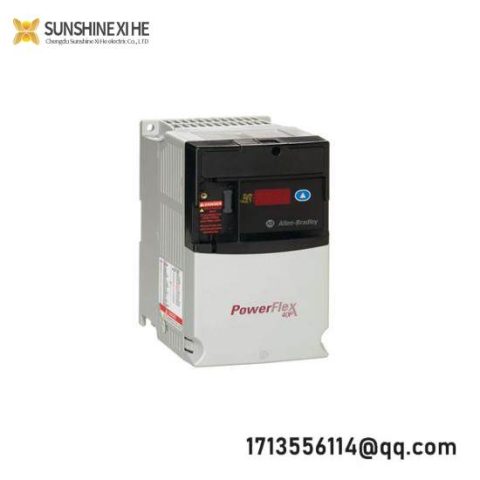 Allen-Bradley 22D-D012N104 AC Drive - Industrial Control PowerFlex 40 Series