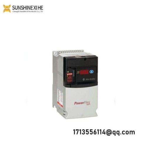 Allen-Bradley AB 22D-D2P3N104 PowerFlex 40P Drive, AC Inverters