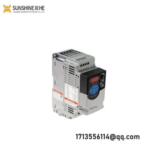 Allen-Bradley AB 22F-D2P5N103 AC Drive, High-Performance Motor Control Solution