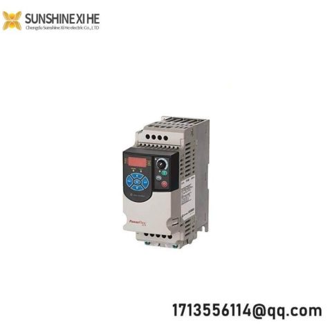 Allen-Bradley AB 22F-D4P2N103 PowerFlex 4M AC Drive - Advanced Industry Control Solution