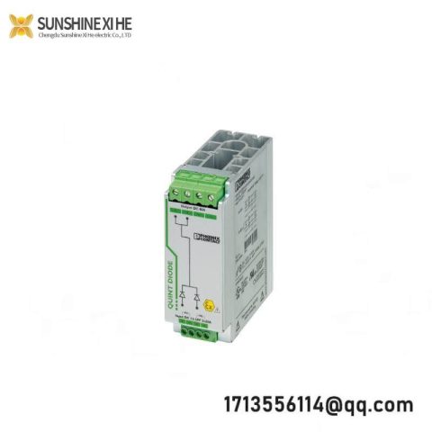 PHOENIX CONTACT 2320157 Redundancy Module: Reliable Backup for Industrial Control Systems