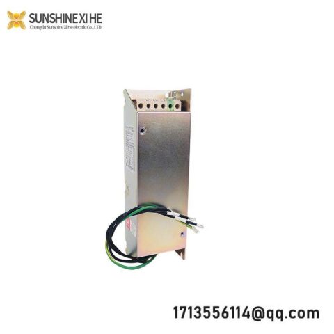 ABB AB 25-RF7P5-AL EMC Filter Kit, High Fidelity Electromagnetic Interference Protection Solution