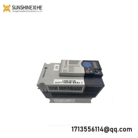 AB PowerFlex 523 AC Drive AB 25A-D017N104, Advanced Automation Solution