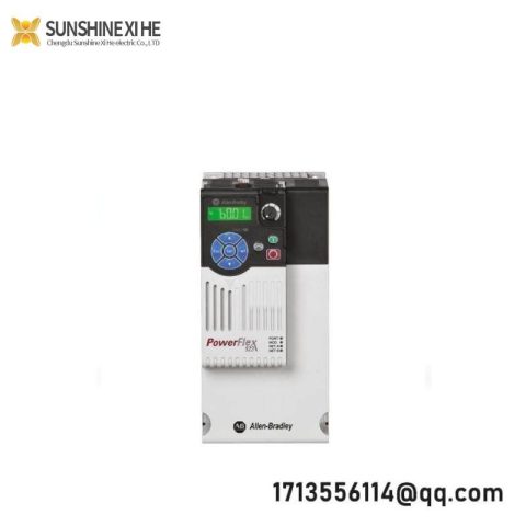 ABB 25A-D017N114 Drive, High-Power AC Drive