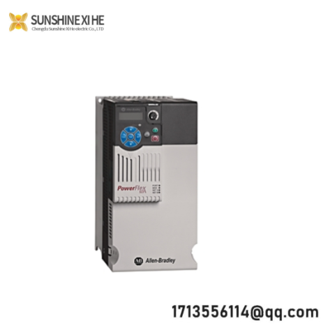 AEG PowerFlex 523 D030N114 AC Drive, High Performance Control Module