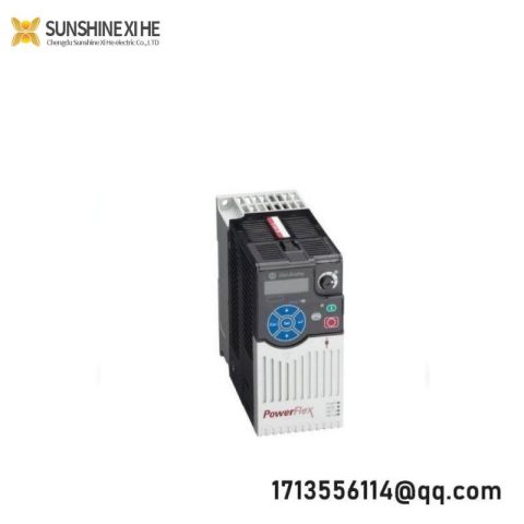 Allen-Bradley AB 25A-D1P4N104 AC Drive: High-Performance Variable Speed Control